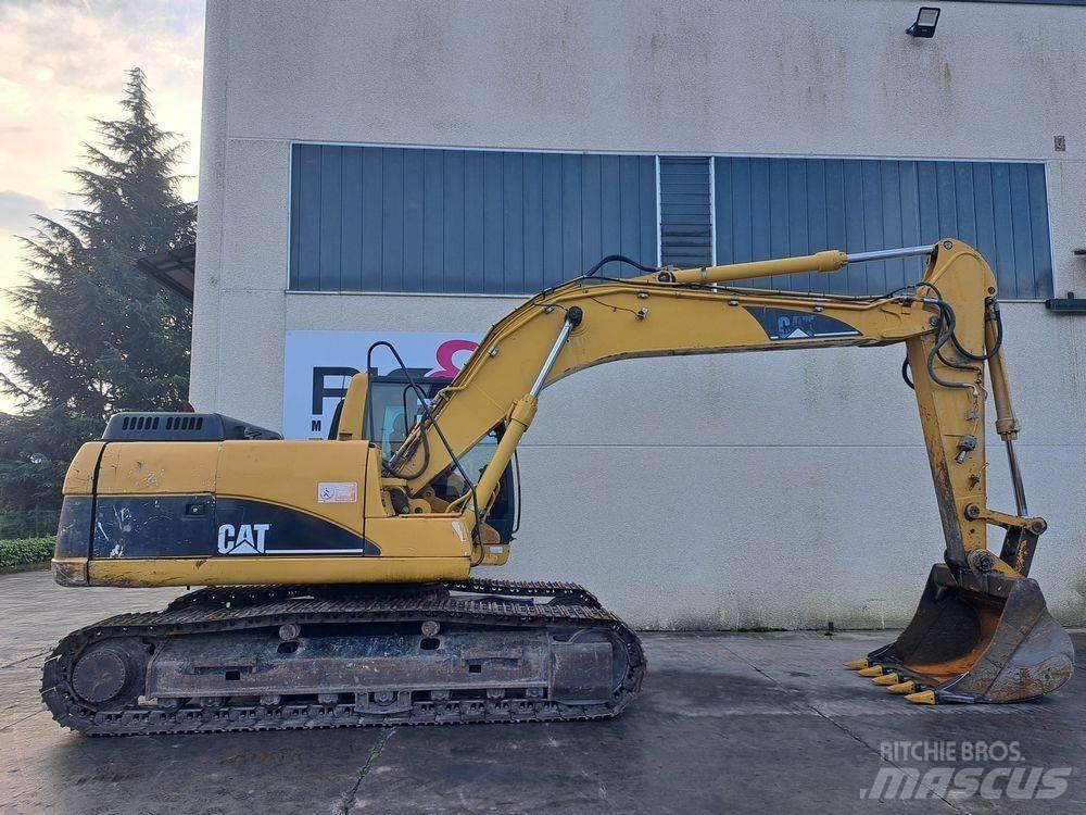 CAT 319 C LN 履带挖掘机