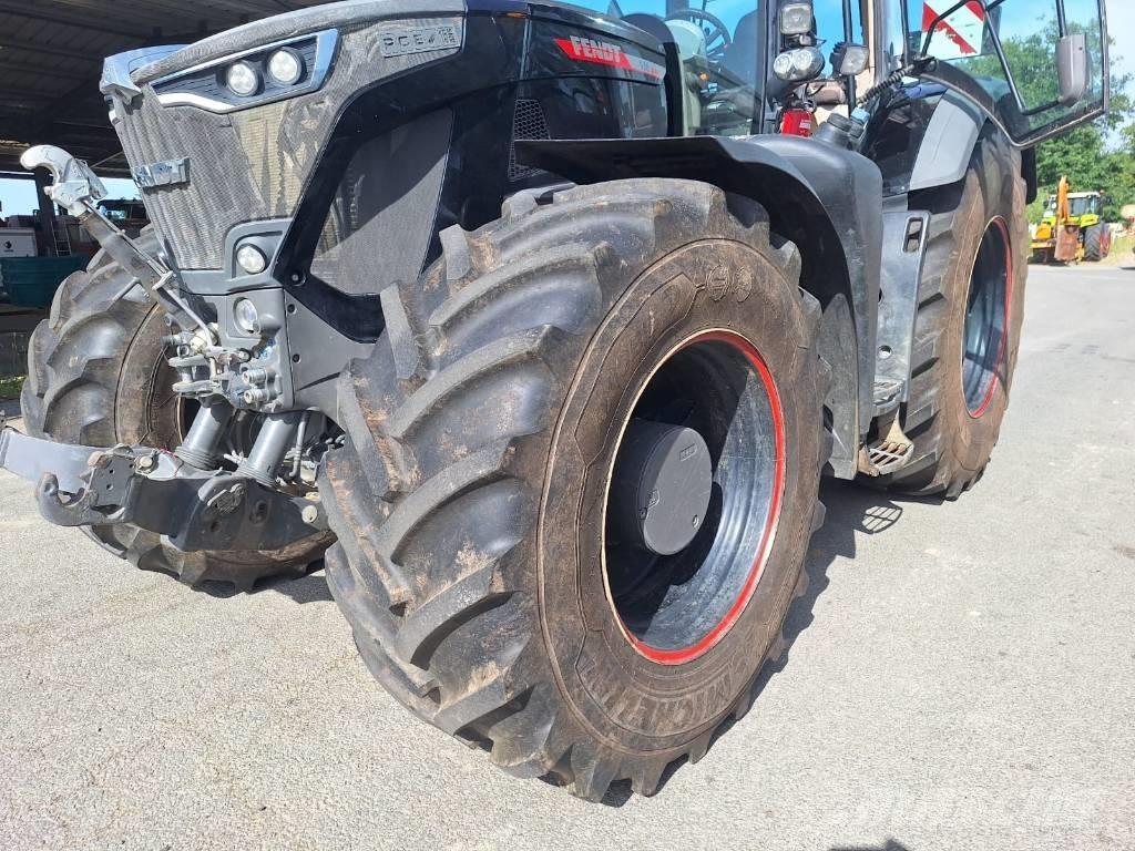 Fendt 936 Profi Plus 拖拉机/农用车