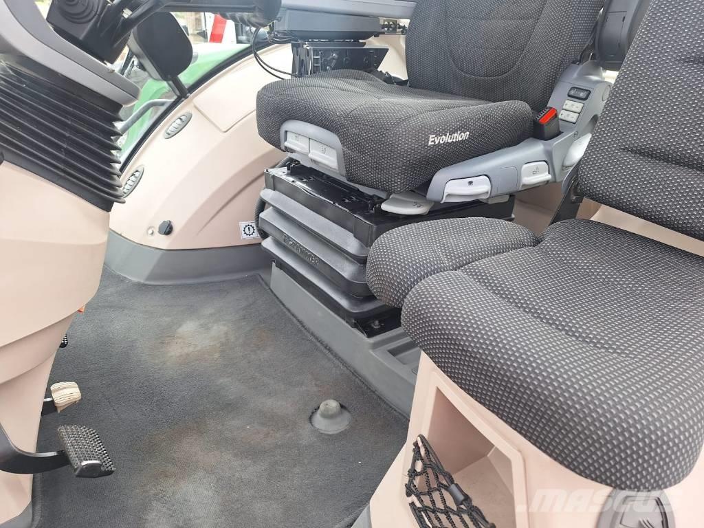 Fendt 936 Profi Plus 拖拉机/农用车