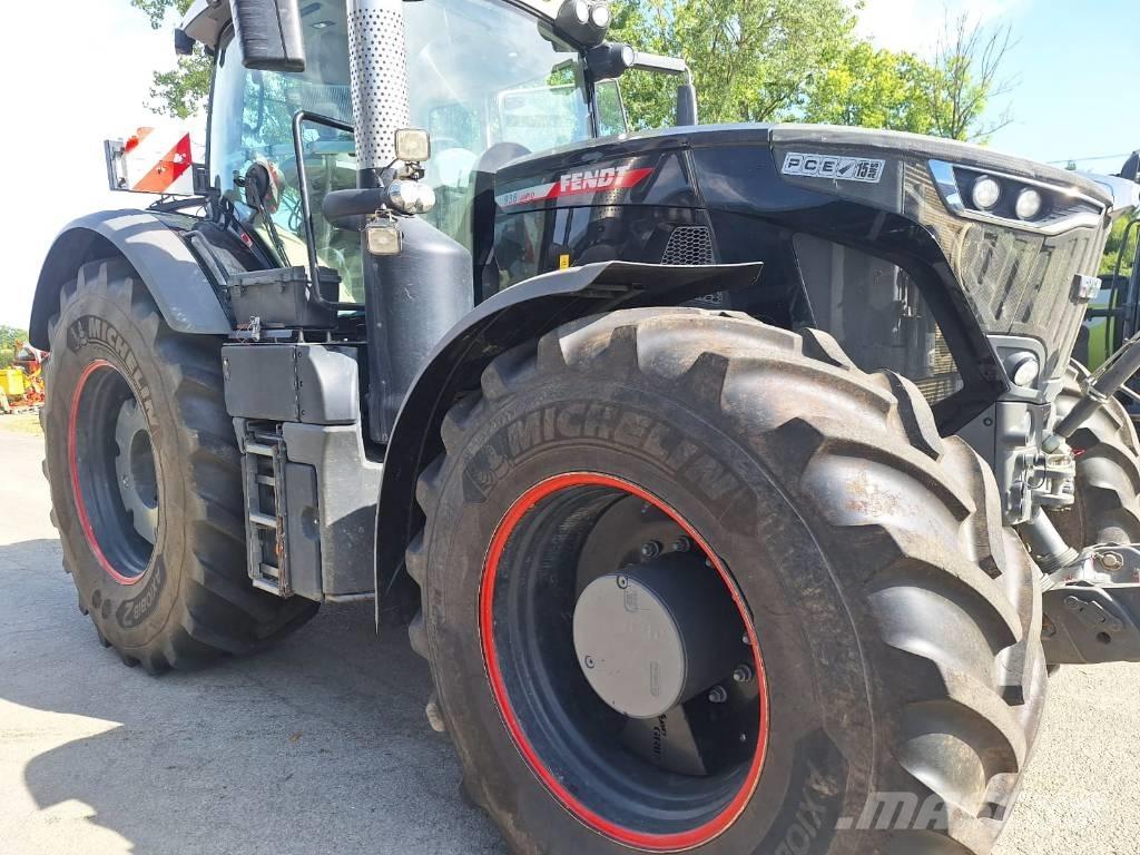 Fendt 936 Profi Plus 拖拉机/农用车