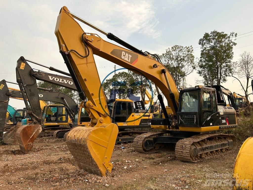CAT 326D 履带挖掘机