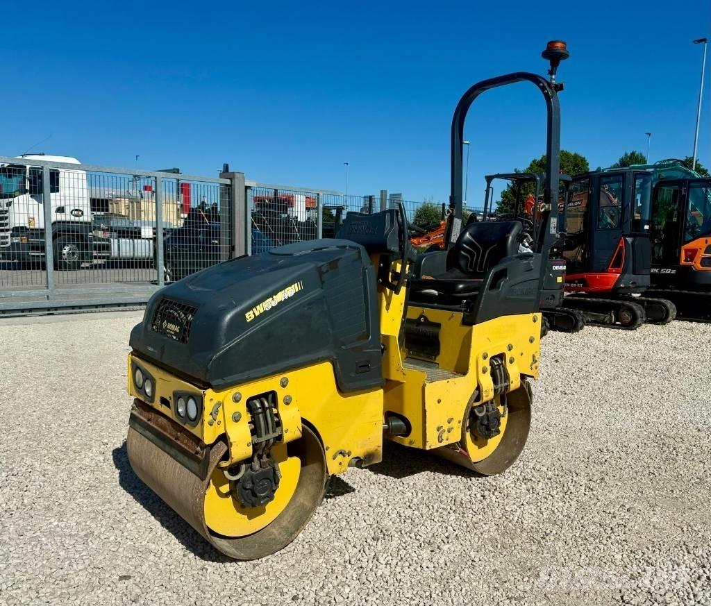 Bomag BW 80 AD-5 双轮压路机