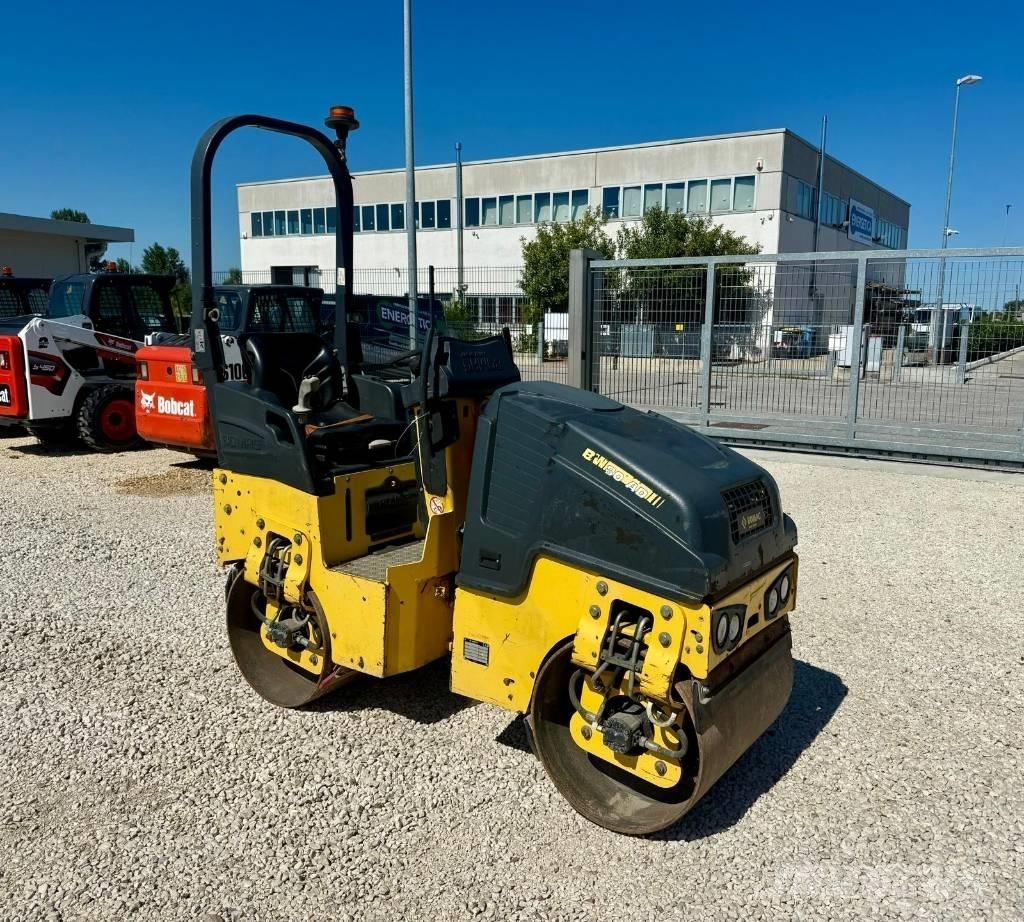 Bomag BW 80 AD-5 双轮压路机