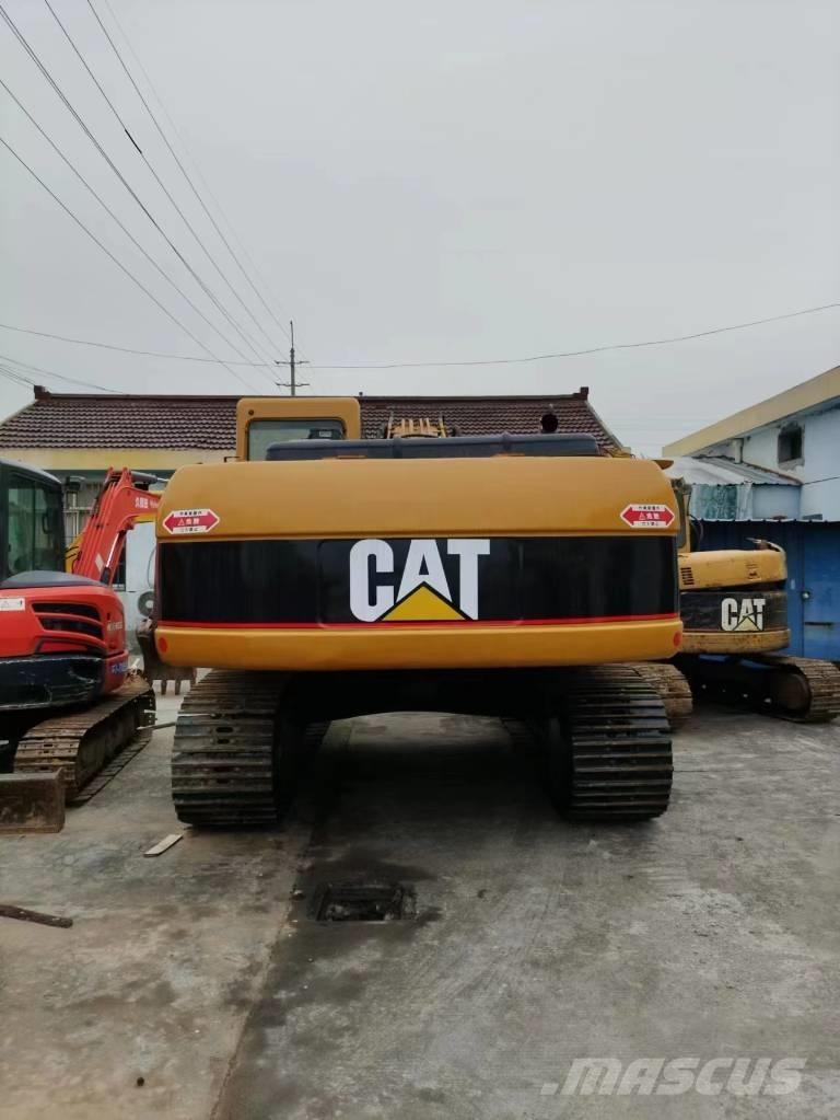 CAT 325 C 履带挖掘机
