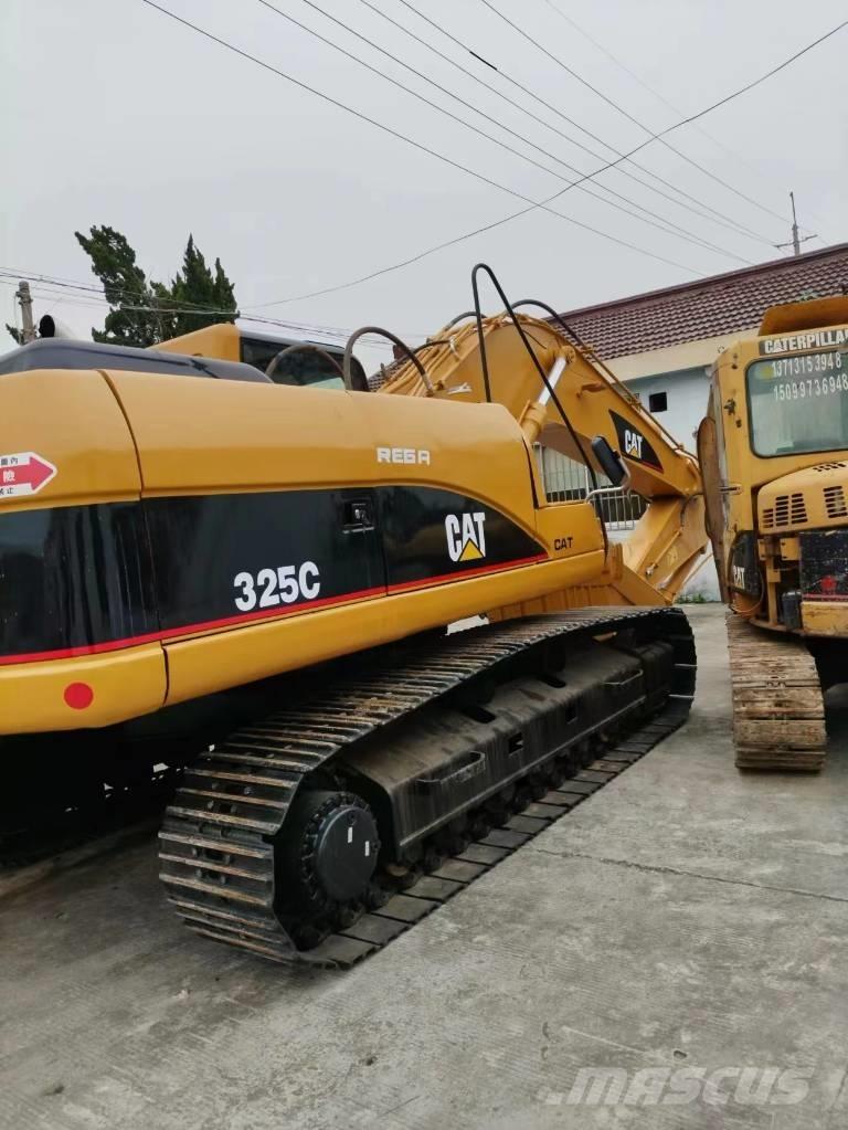 CAT 325 C 履带挖掘机