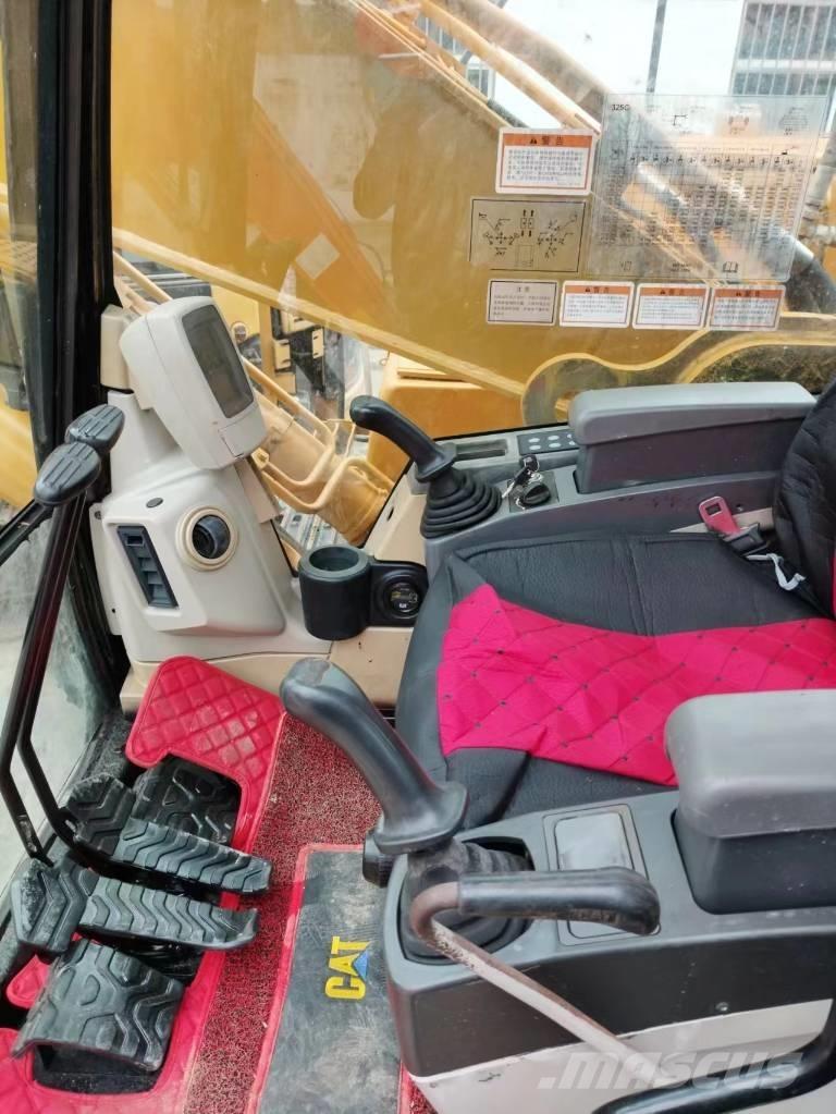 CAT 325 C 履带挖掘机
