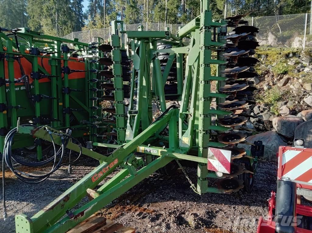 Amazone Catros 5500 圆盘耙