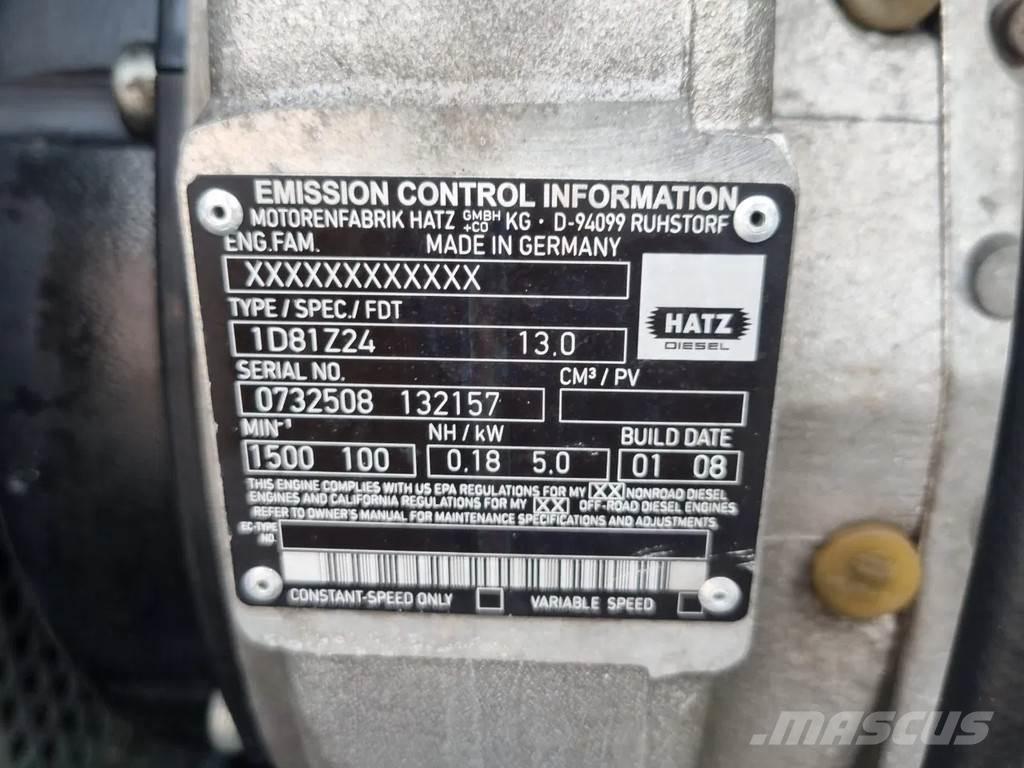 BBA BA100K D193 水泵