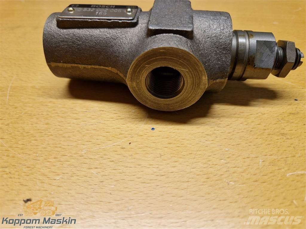 Bosch 0532002005 液压
