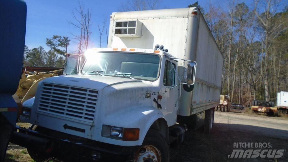 International 4900 集装箱叉车