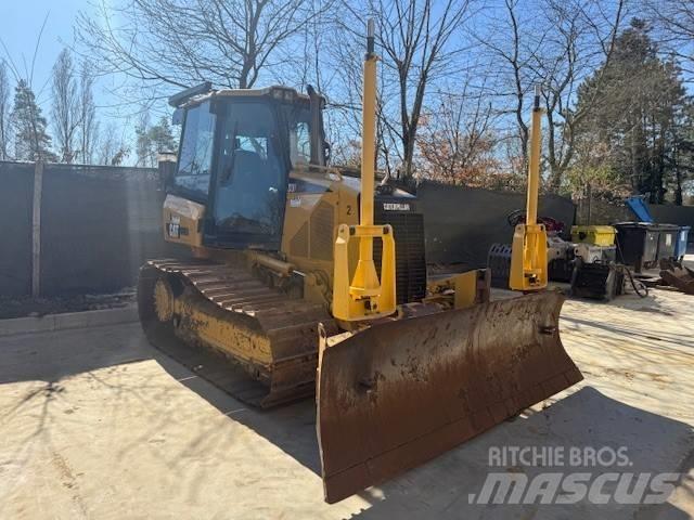CAT D 3 K LGP 履带式推土机