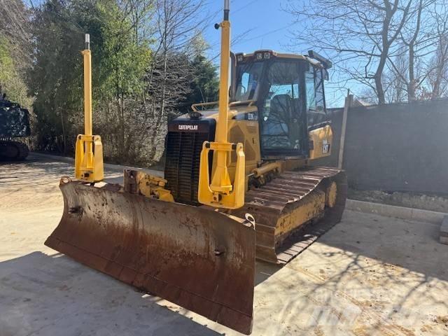 CAT D 3 K LGP 履带式推土机