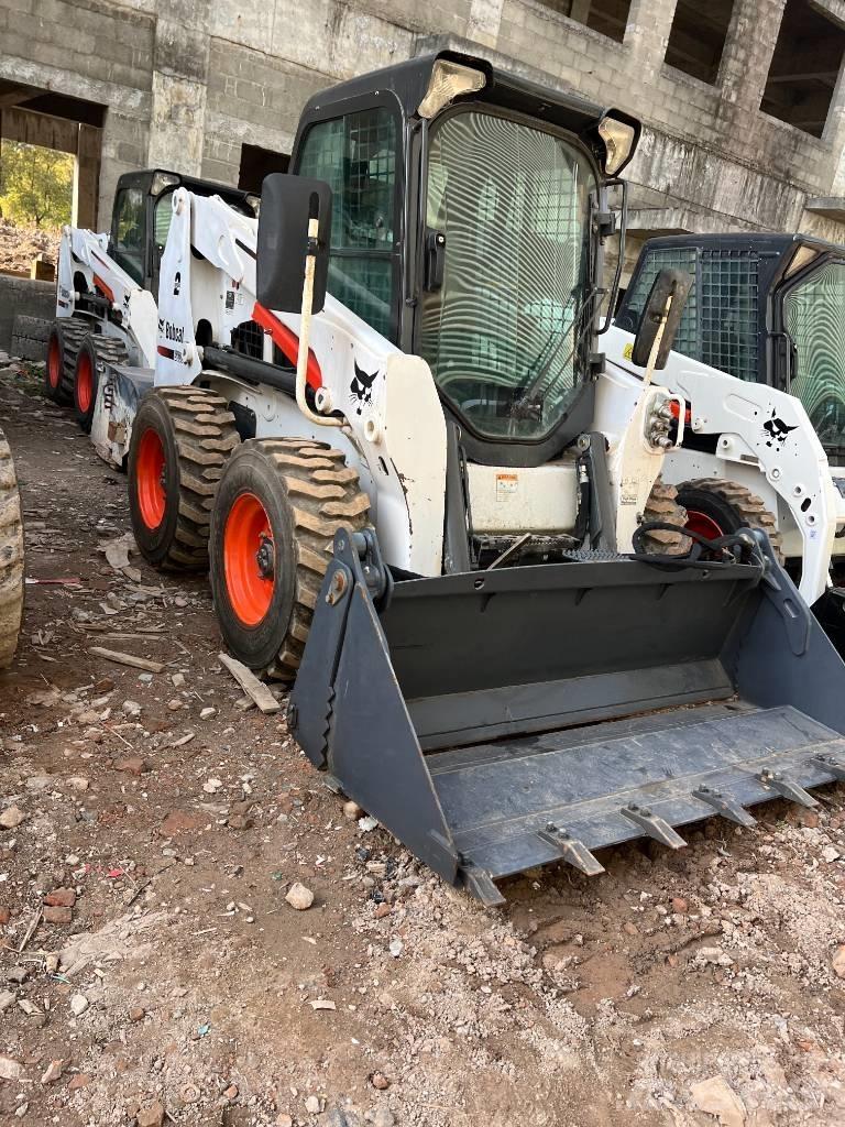 Bobcat S 630 滑移装载机