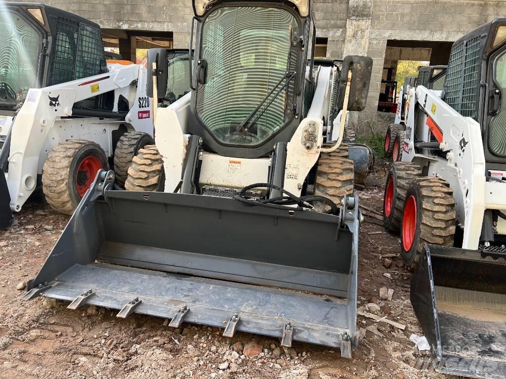 Bobcat S 630 滑移装载机