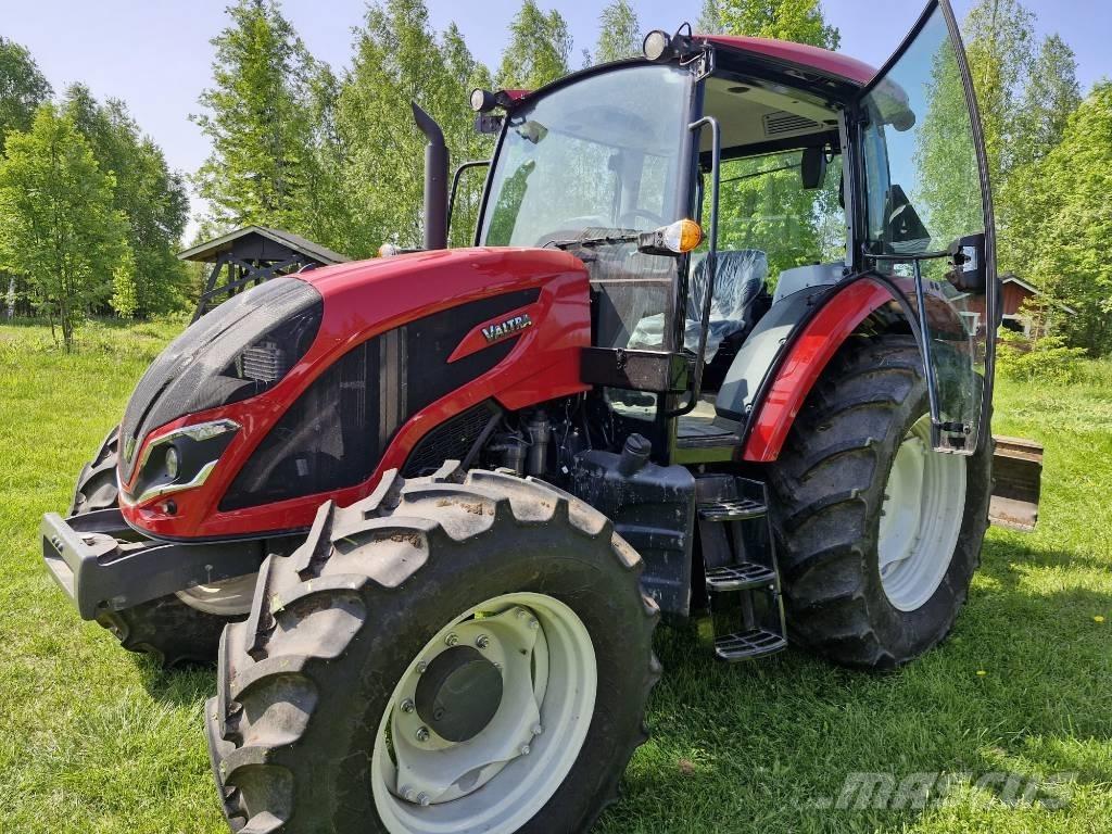 Valtra A 105 拖拉机/农用车