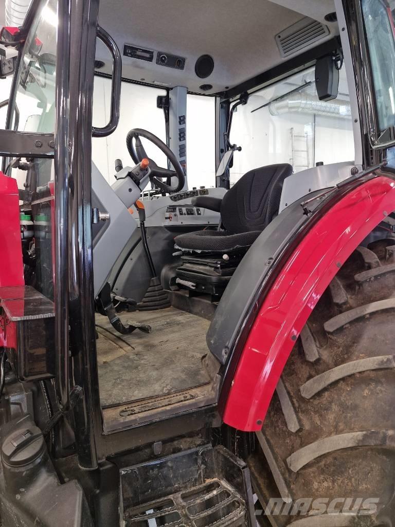 Valtra A 105 拖拉机/农用车