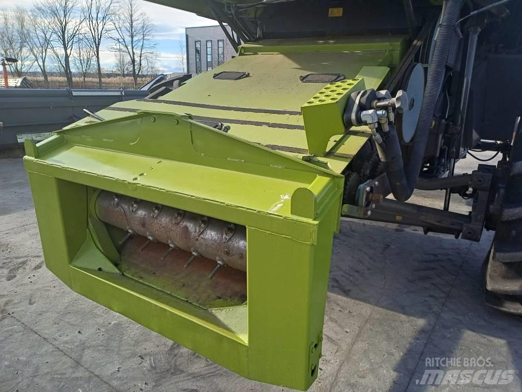 CLAAS Tucano 430 联合收割机