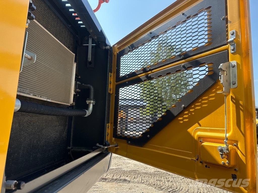 Volvo EC 300 EL 履带挖掘机