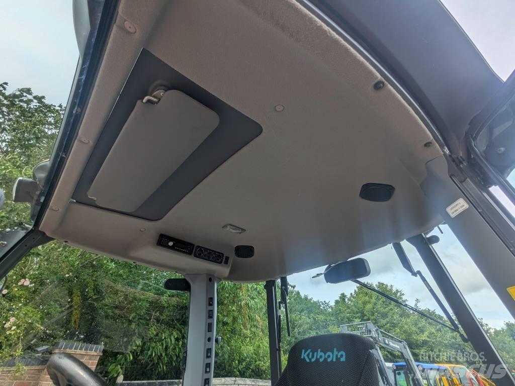 Kubota M 5-111 拖拉机/农用车