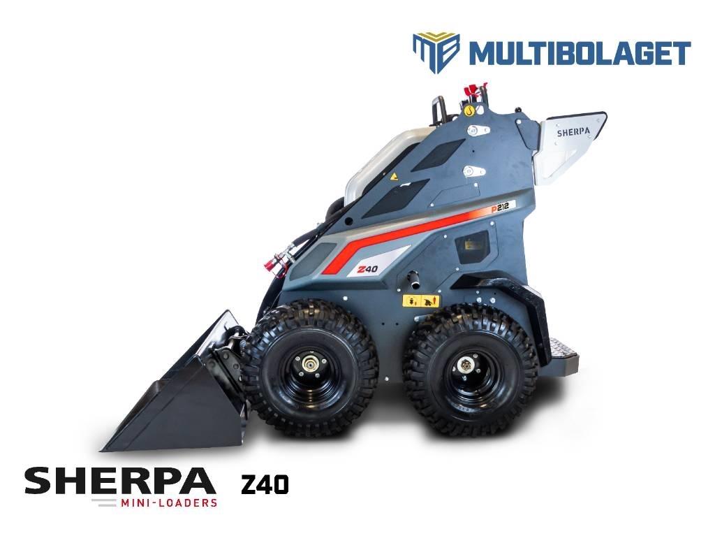 Sherpa Z40 小型装载机