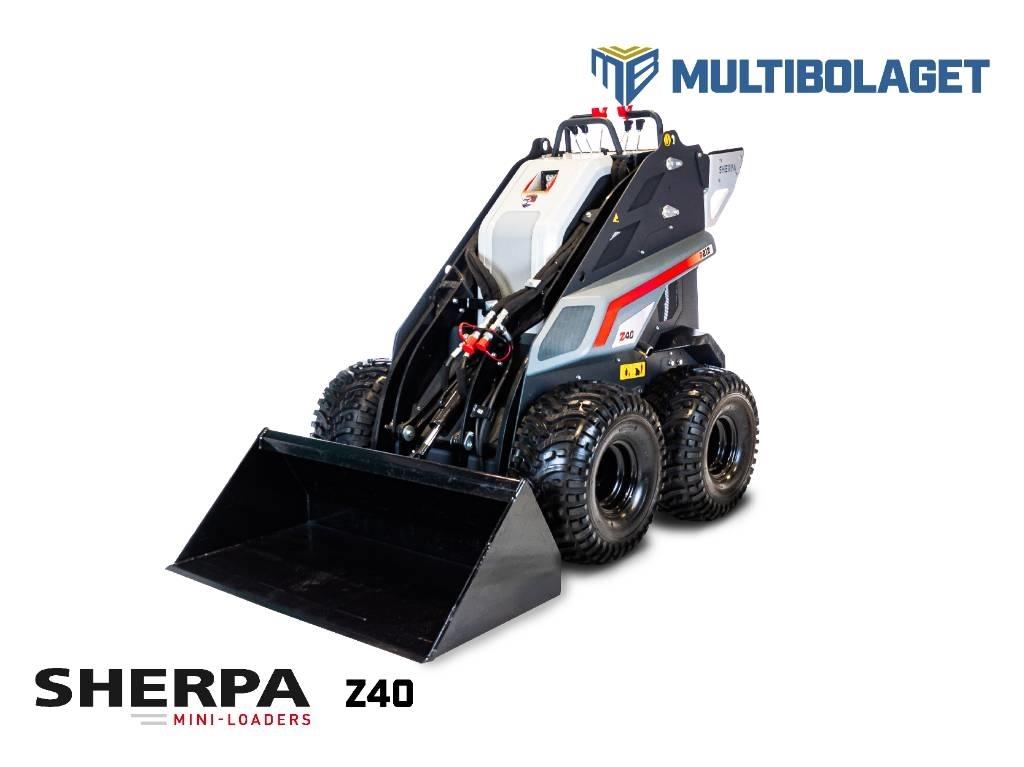 Sherpa Z40 小型装载机