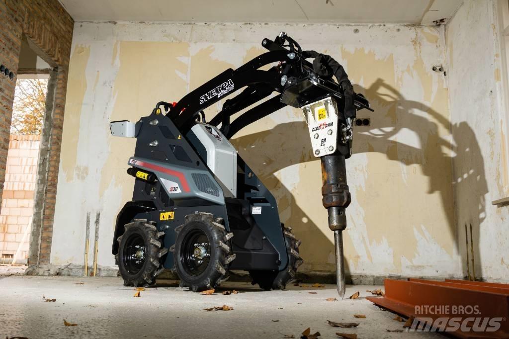 Sherpa Z40 小型装载机