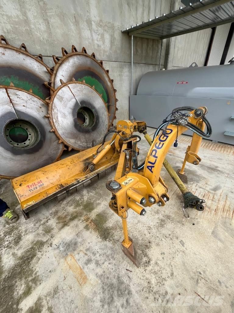 Alpego TL33 200 农业机械-其他