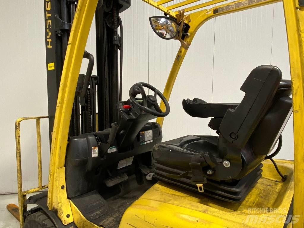 Hyster H2.5FT 天然气叉车