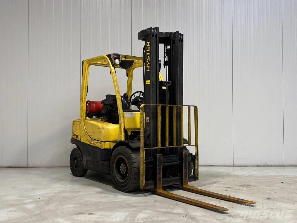 Hyster H2.5FT 天然气叉车