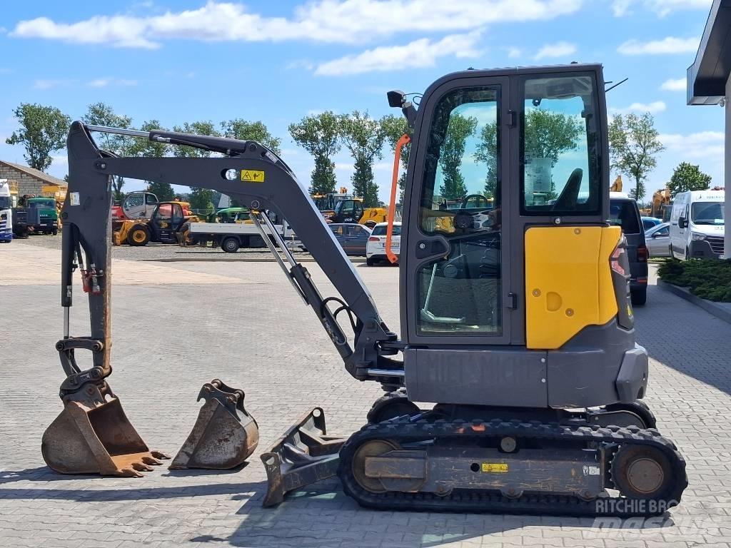 Volvo EC 35 小型挖掘机