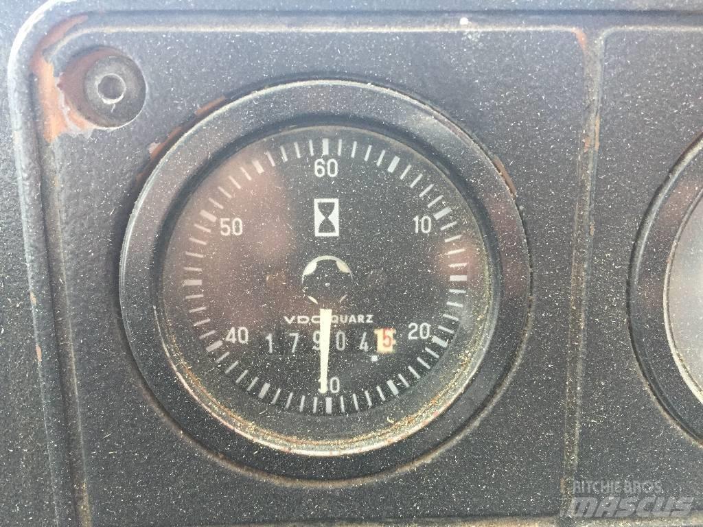Zettelmeyer ZL2002 轮式装载机