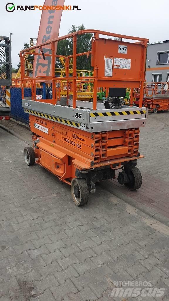 JLG 2646 ES 剪叉式升降机