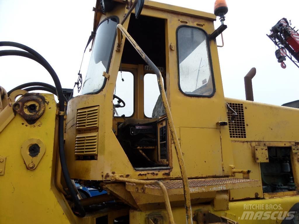 Volvo BM 4600 轮式装载机