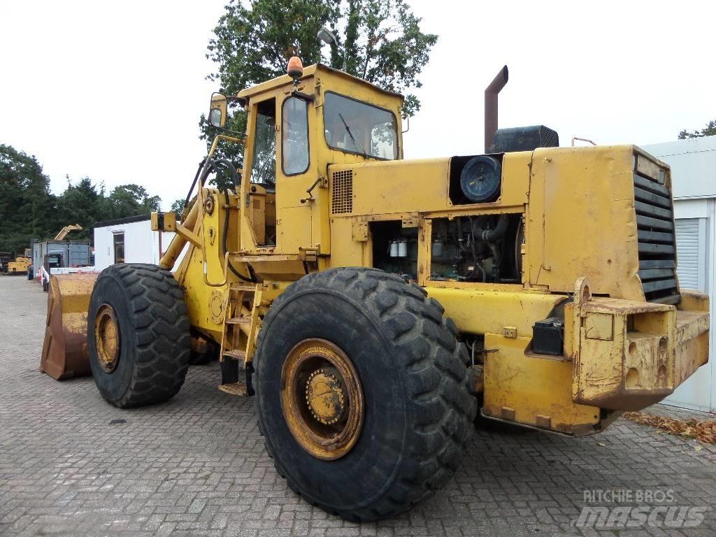 Volvo BM 4600 轮式装载机