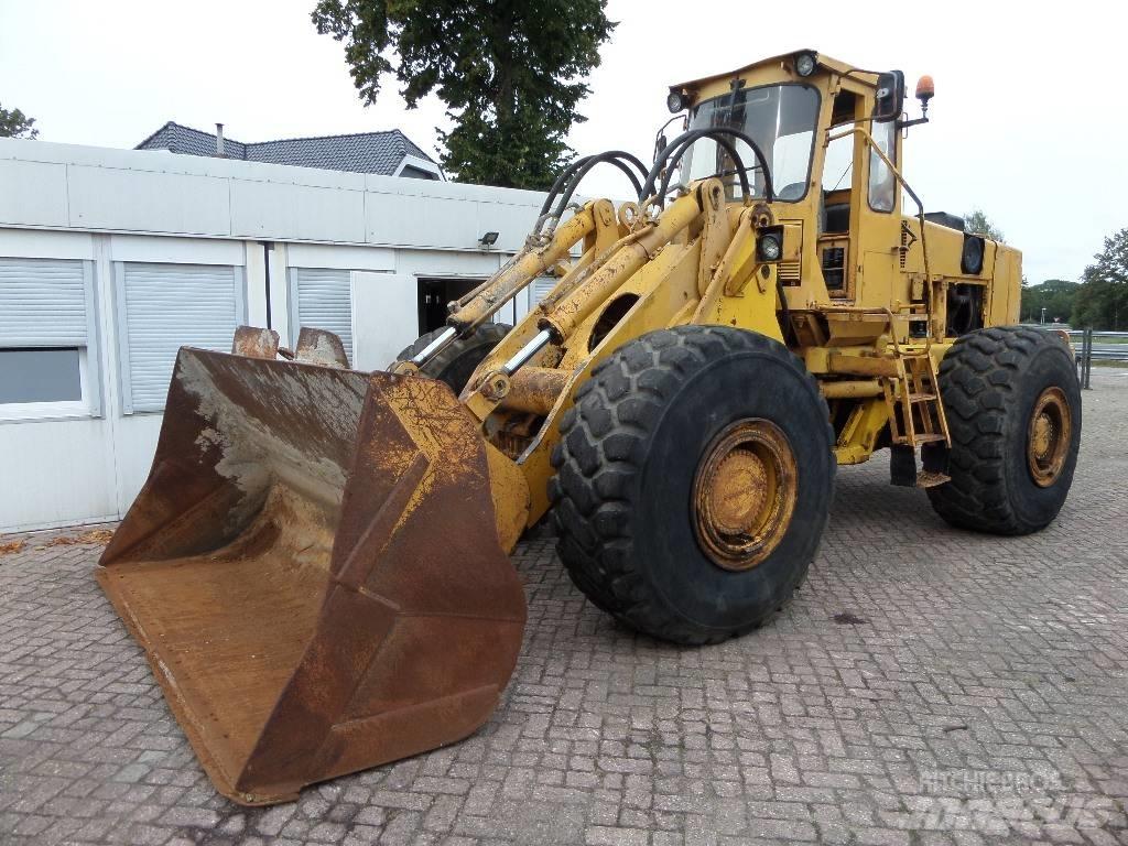 Volvo BM 4600 轮式装载机