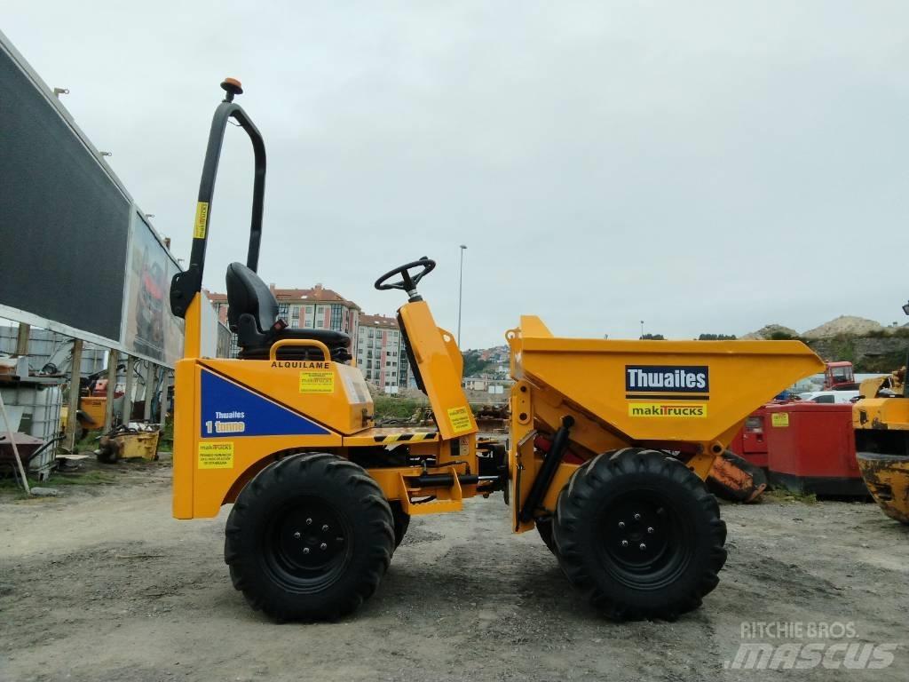 Thwaites 1 ton 翻斗车\公路型自卸车