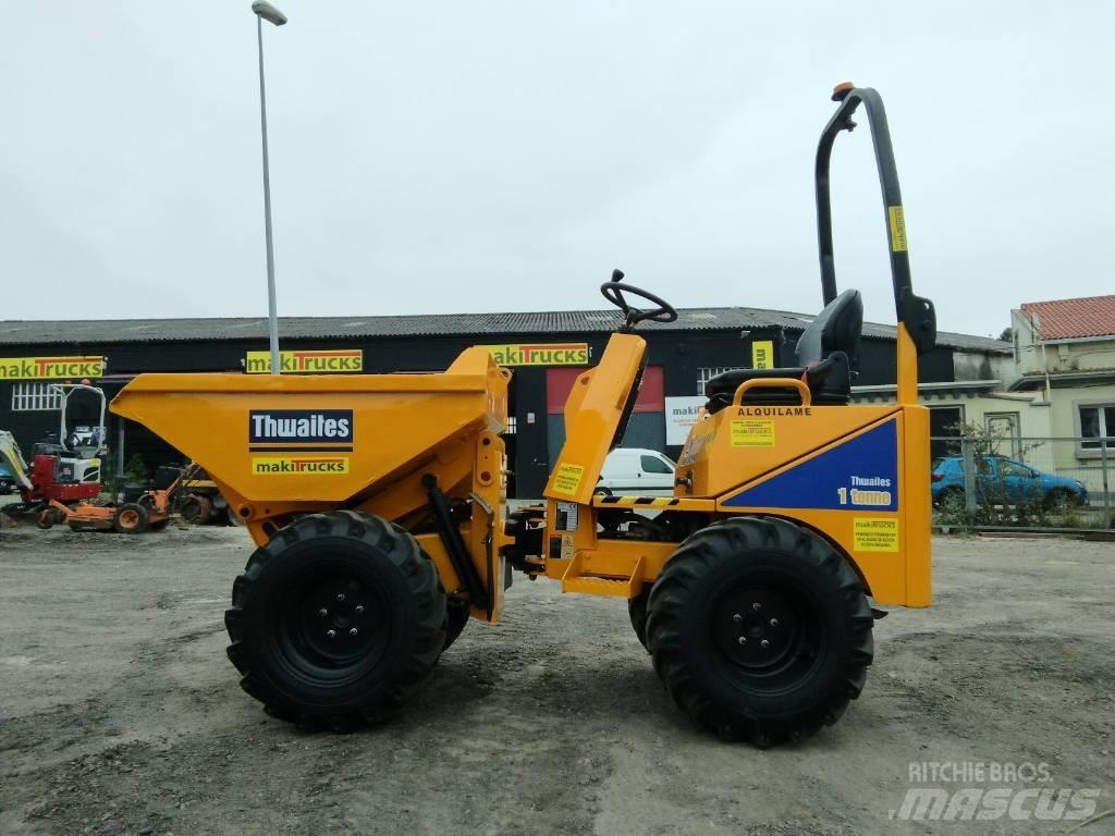 Thwaites 1 ton 翻斗车\公路型自卸车