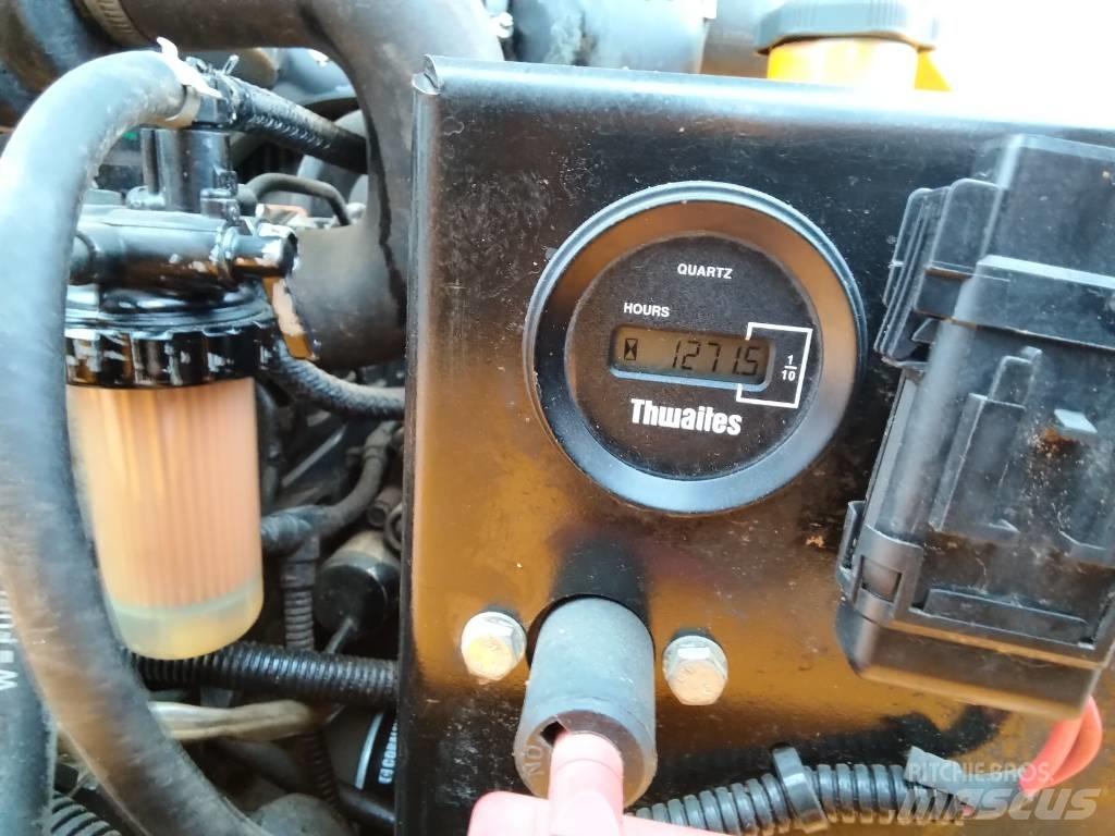 Thwaites 1 ton 翻斗车\公路型自卸车