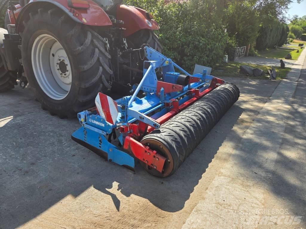 Lemken Zirkon 8/350 动力旋转耙