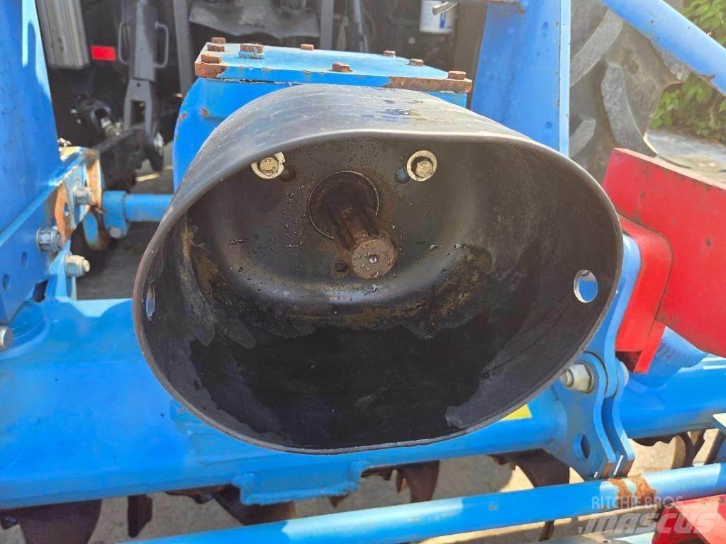 Lemken Zirkon 8/350 动力旋转耙