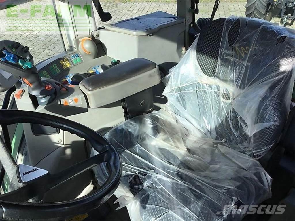 Fendt 820 vario 拖拉机/农用车