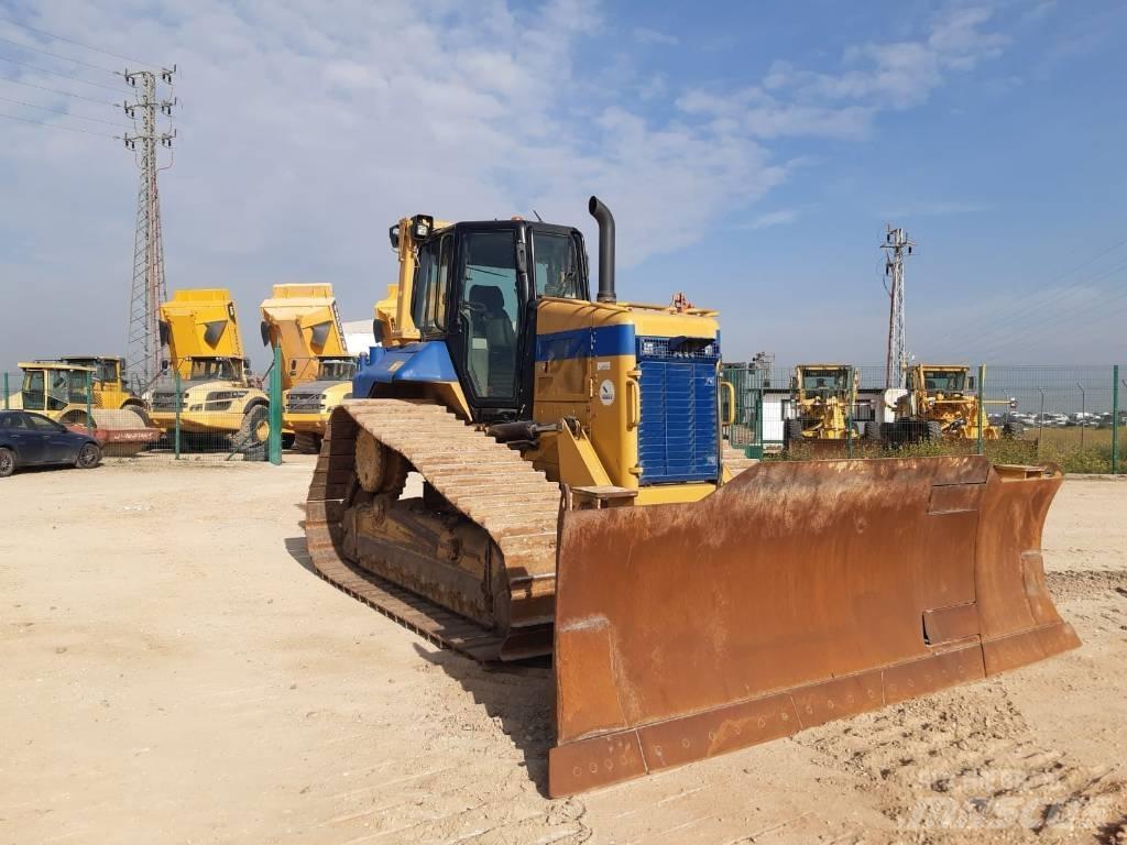 CAT D6N LGP 履带式推土机