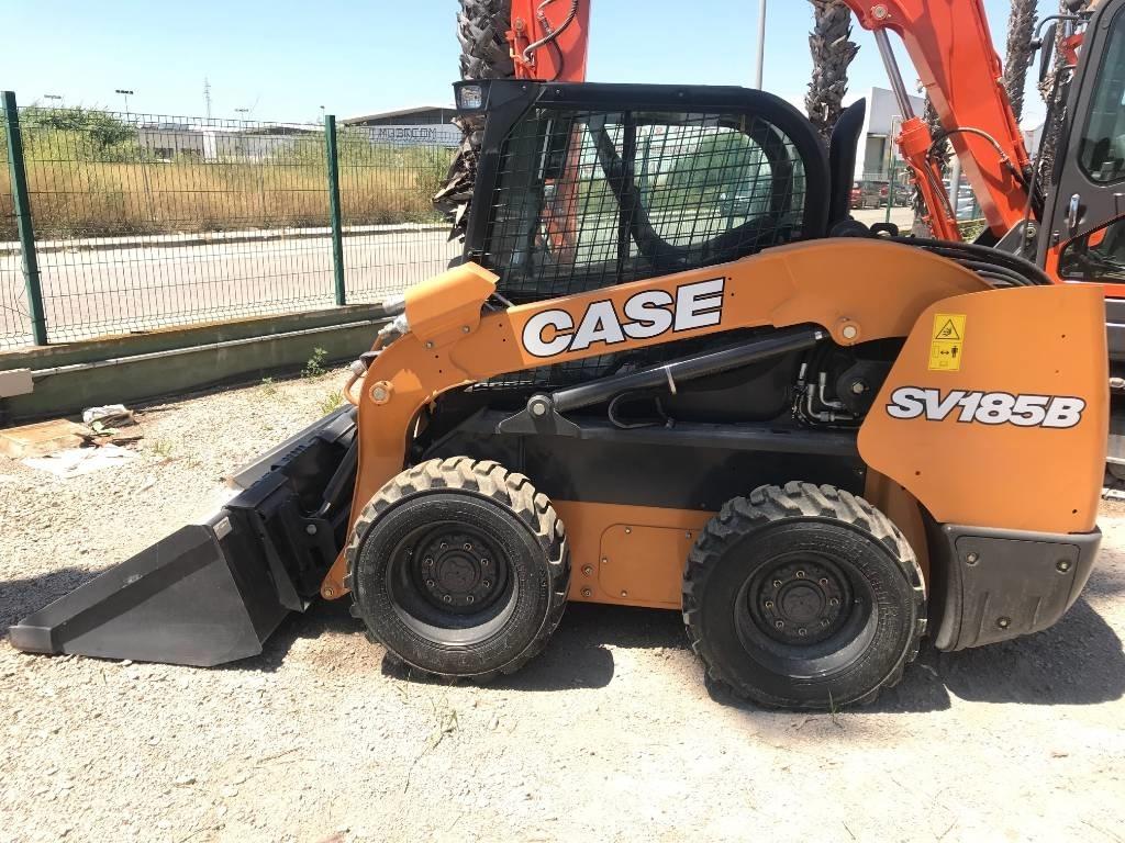 CASE SV 185B 滑移装载机