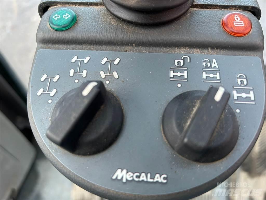 Mecalac 714MW 轮式挖掘机