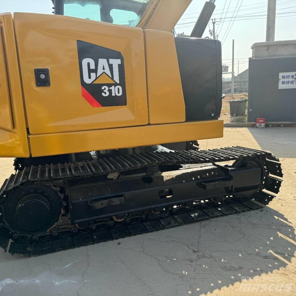 CAT 310 履带挖掘机