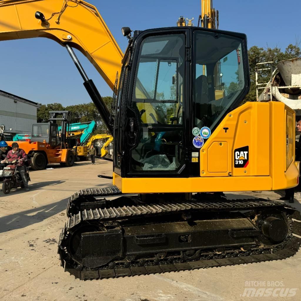 CAT 310 履带挖掘机
