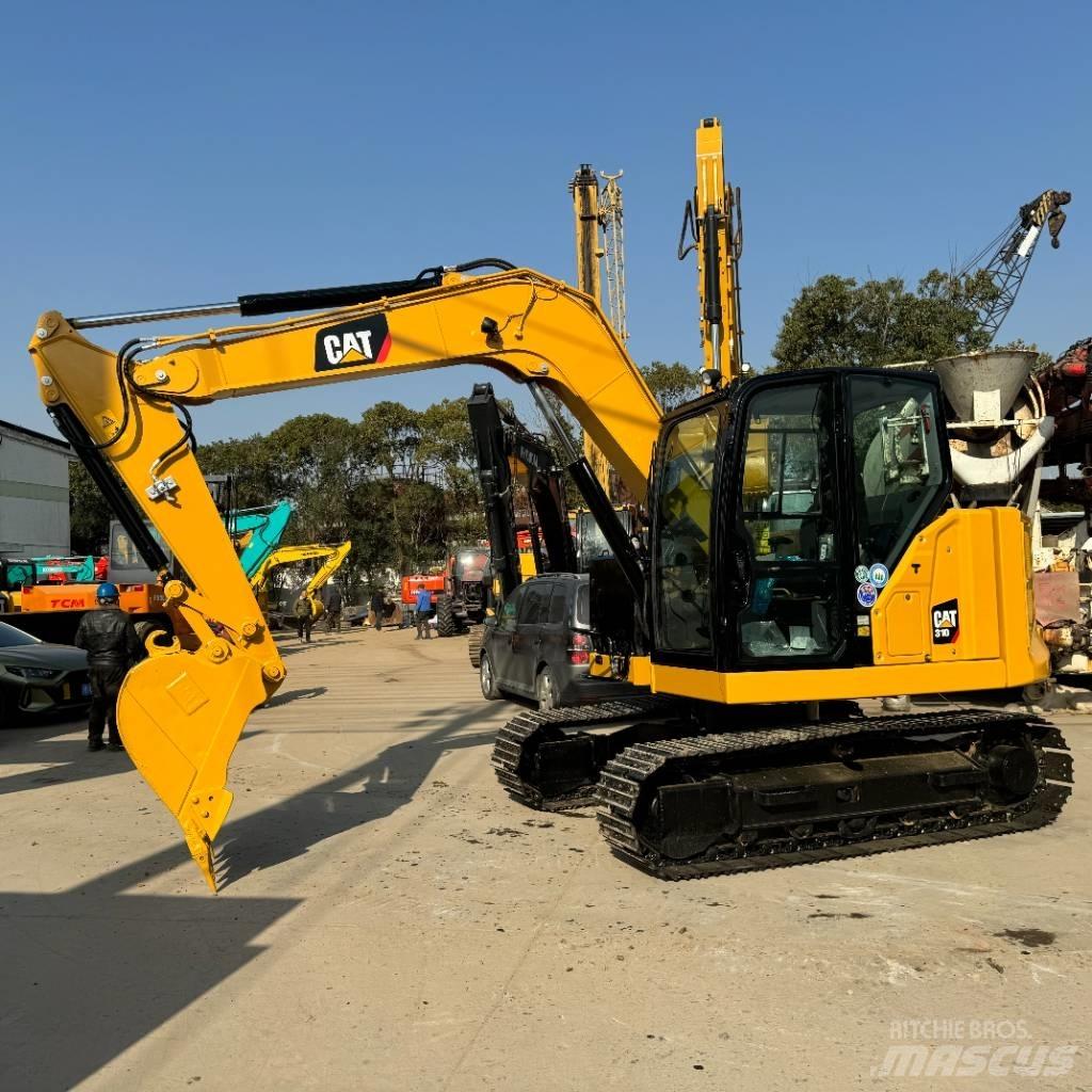 CAT 310 履带挖掘机