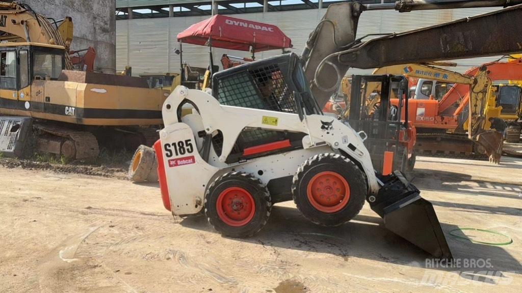Bobcat S 185 滑移装载机