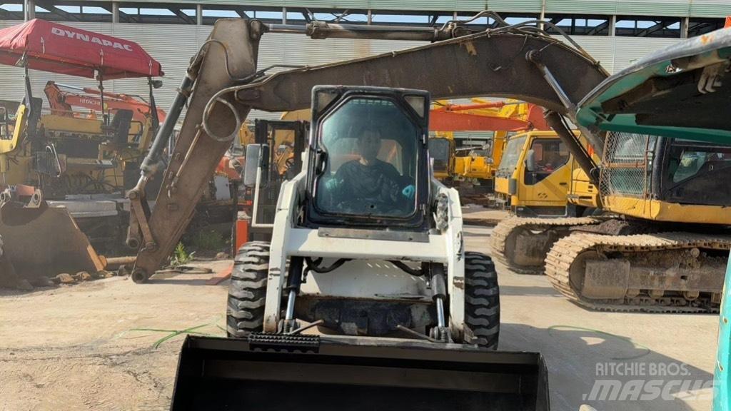 Bobcat S 185 滑移装载机