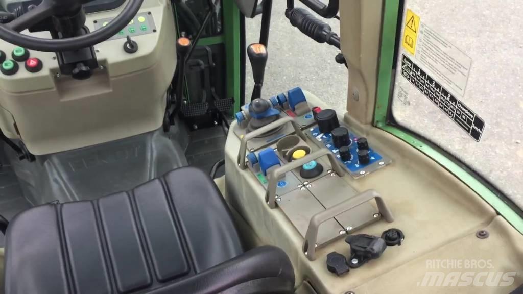 Fendt 208 V 拖拉机/农用车